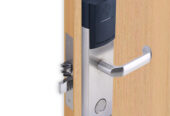 RFID Electronic Hotel Key Card Door Lock System by HIPHEN