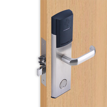 RFID Electronic Hotel Key Card Door Lock System by HIPHEN