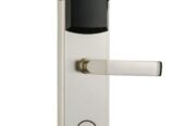 RFID Electronic Hotel Key Card Door Lock System by HIPHEN