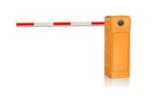 REMOTE CONTROLLED BOOM GATE BARRIER SYSTEM