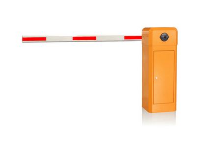 REMOTE CONTROLLED BOOM GATE BARRIER SYSTEM