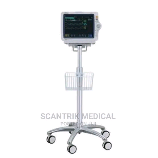 Patient Monitor Trolley by Scantrik
