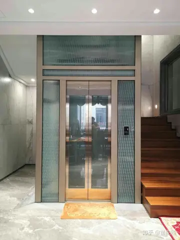 HOME ELEVATOR LIFT SYSTEM BY HIPHEN