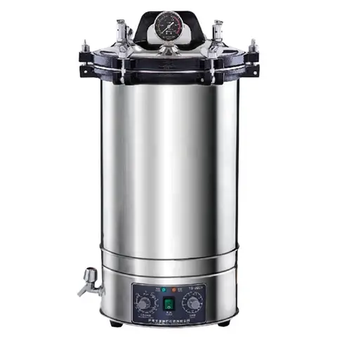 Hospital Autoclave by Scantrik