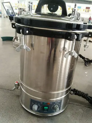 Medical Autoclave Machine