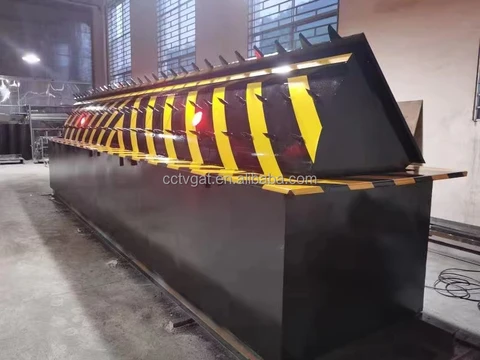 Rising kerb road system by HIPHEN