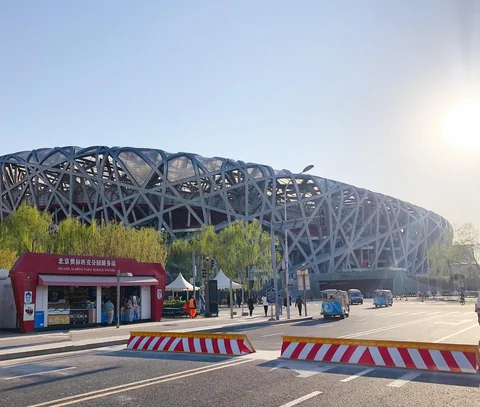 Access contr system rising kerb road blocker by HIPHEN