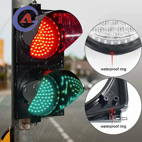 Traffic night -light by HIPHEN