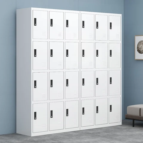 Metal industrial cabinet locker by HIPHEN