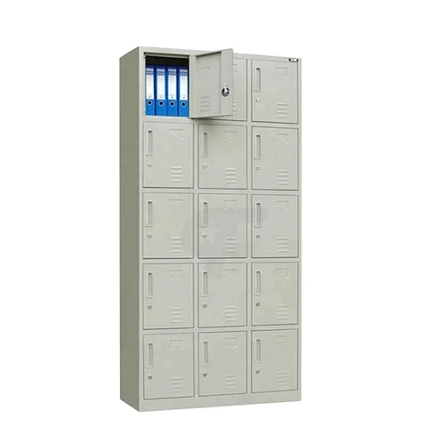 Door metal premium effect locker by HIPHEN