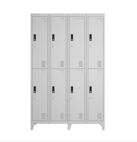 Personal effect security locker by HIPHEN