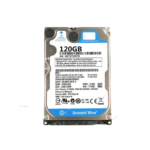 Portable Hard Disk Drive System by HIPHEN