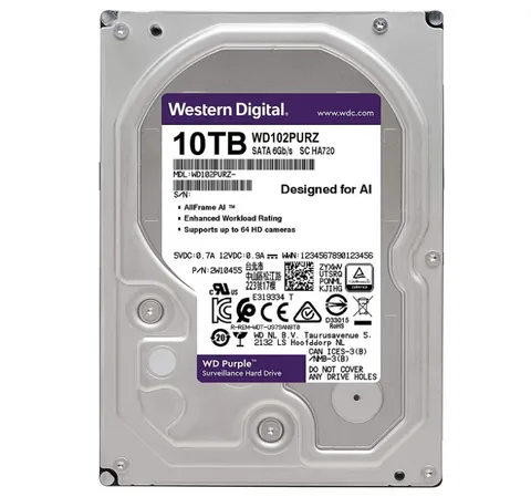 Hard disk drive by HIPHEN