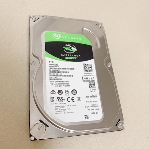 Surveillance hard disk drive system by HIPHEN