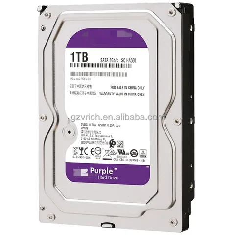 Hard disk for cctv by HIPHEN