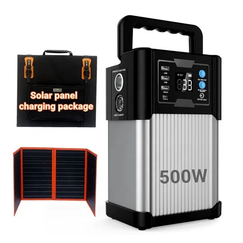 500w solar power by HIPHEN