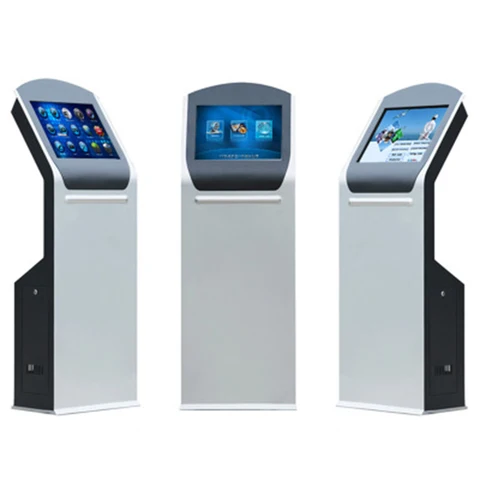 Kiosk system by HIPHEN