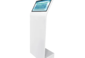 Ticket printer and touch screen display by HIPHEN