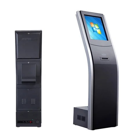Ticket printer and touch screen display by HIPHEN