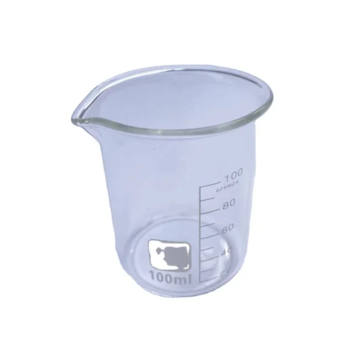 Borosilicate Glass Beaker By Scantrik