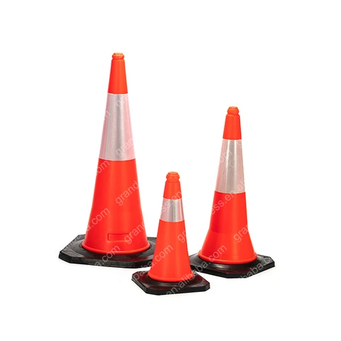 PVC traffic roadwork by HIPHEN