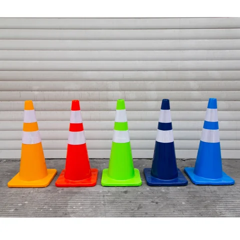 Safety cone granule by HIPHEN