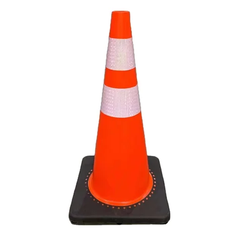Traffic rubber cones by HIPHEN