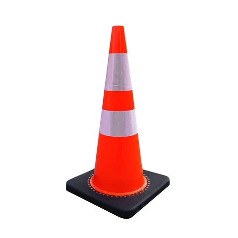 PVC pylon traffic by HIPHEN