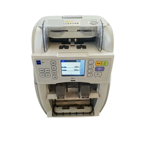Glory Note sorting machine by HIPHEN