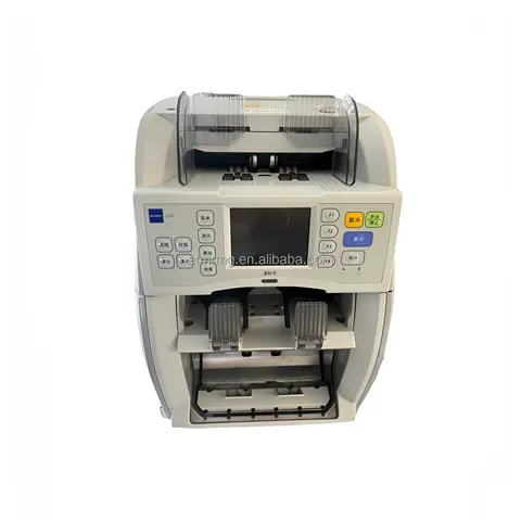 Currency counting device by HIPHEN