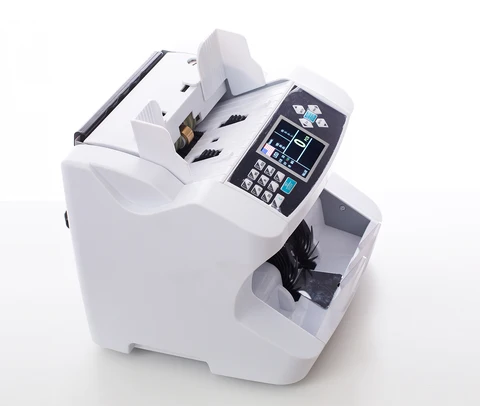 Currency counting machine system by HIPHEN