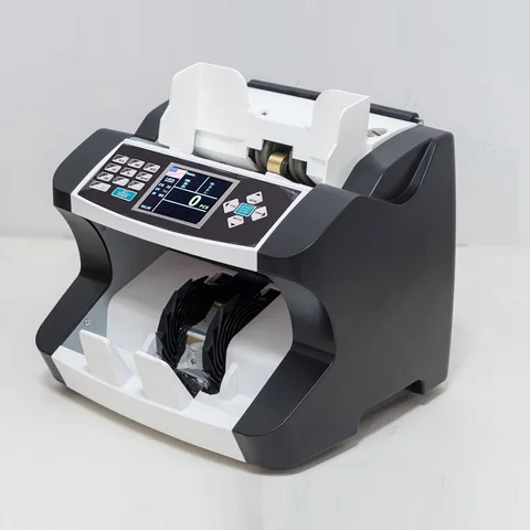 Cash sorting machine by HIPHEN