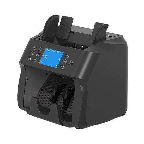 Bill sorting machine device by HIPHEN