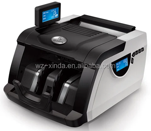 Authentication sorting system by HIPHEN