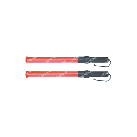 Light traffic control baton by HIPHEN