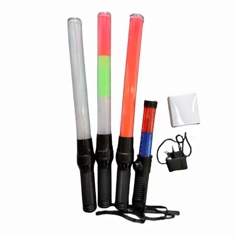Safety traffic wand by HIPHEN