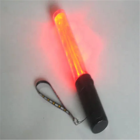 Traffic safety wand by HIPHEN