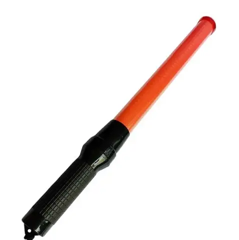 Led signal traffic wands by HIPHEN