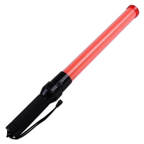 Night safety led signal traffic wand by HIPHEN