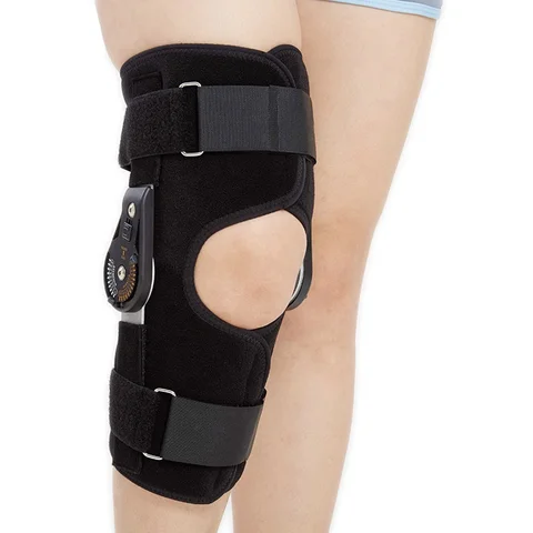 Folding Knee Support Brace By Scantrik