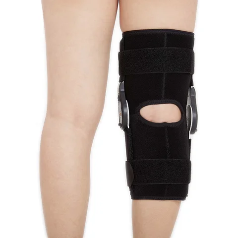Hospital Knee Brace Support By Scantrik