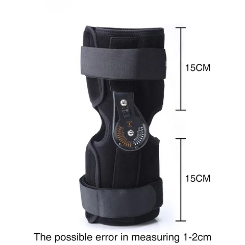 Portable Adjustable Knee Brace By Scantrik