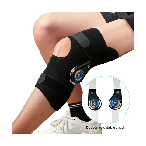 Knee Support/Adjustable Brace By Scantrik