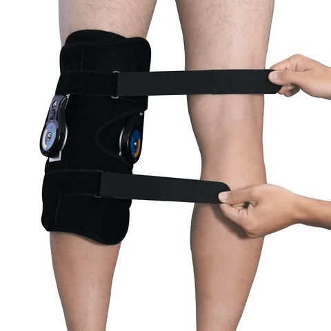 Functional Knee Brace By Scantrik