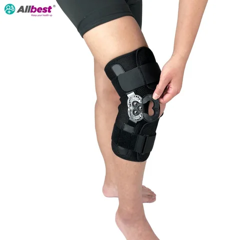 Hospital Knee Brace By Scantrik