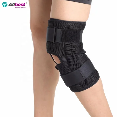 Knee Immobilizer Brace By Scantrik