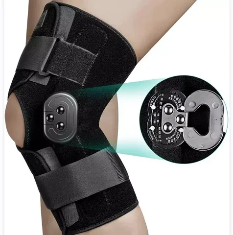 Knee Brace By Scantrik