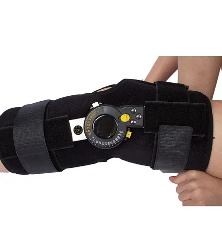 Knee Immobilizer By Scantrik