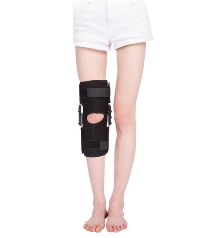 Hinged Knee Brace By Scantrik