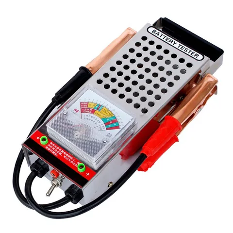 Battery tester Analyzer device by HIPHEN